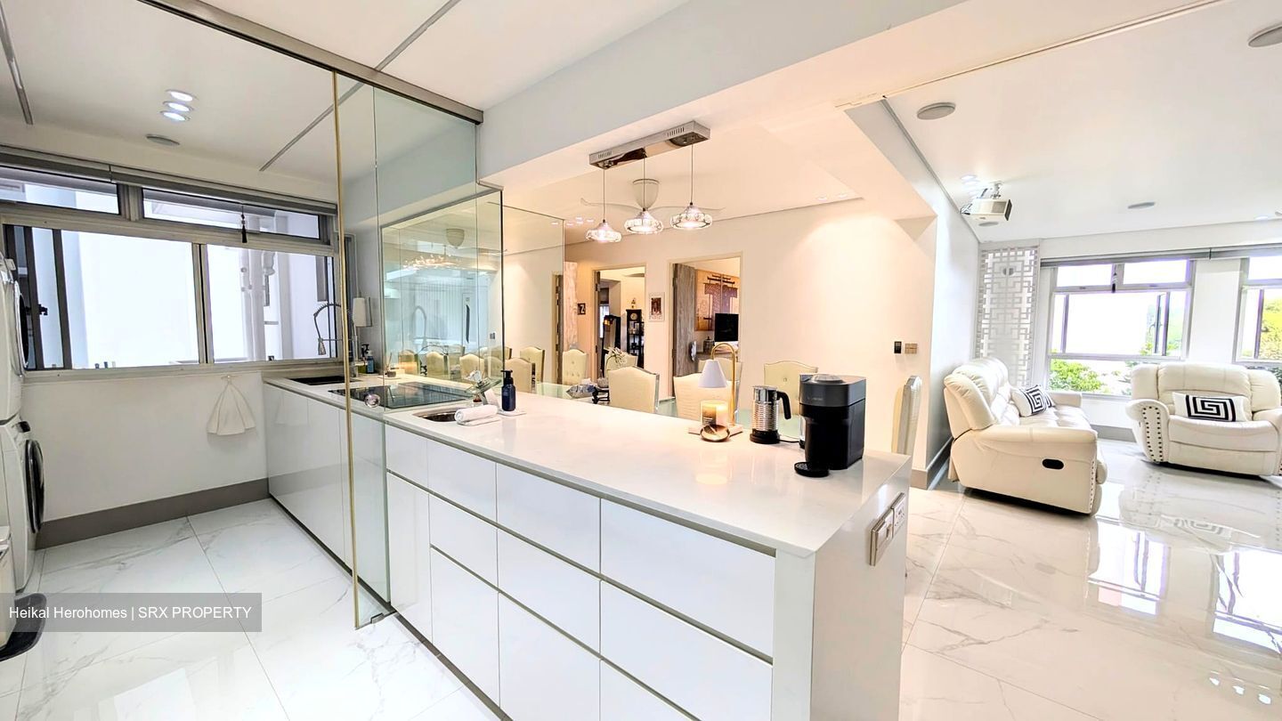 Blk 121B Eastbank @ Canberra (Sembawang), HDB 5 Rooms #524240911